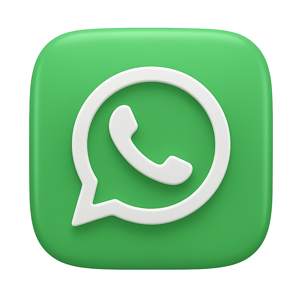 WhatsApp Icon